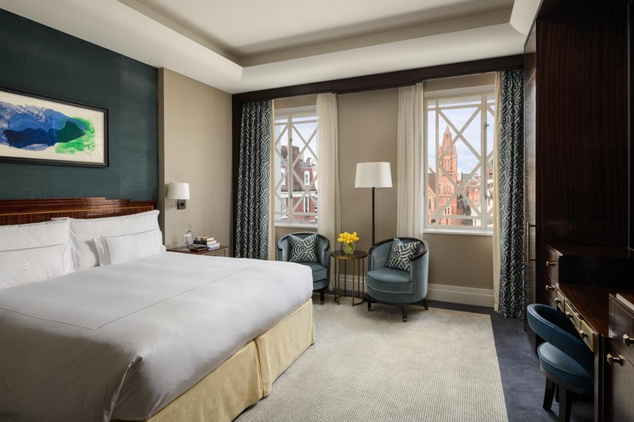 The Beaumont Mayfair London Eksteriør billede