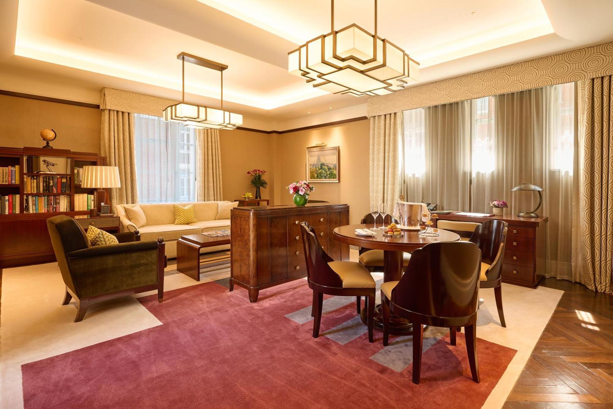 The Beaumont Mayfair London Eksteriør billede