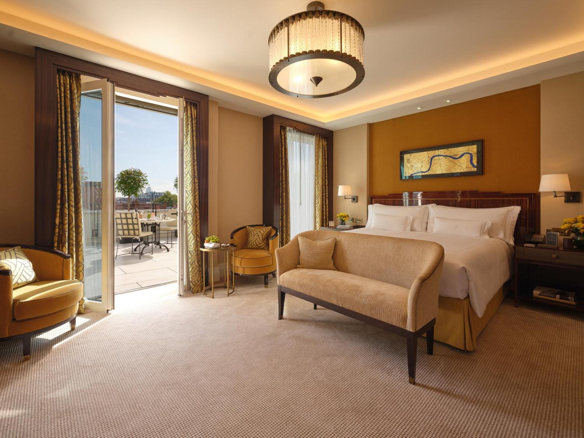 The Beaumont Mayfair London Eksteriør billede
