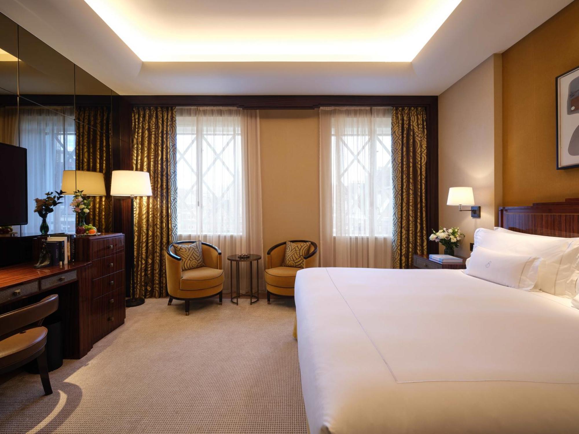The Beaumont Mayfair London Eksteriør billede