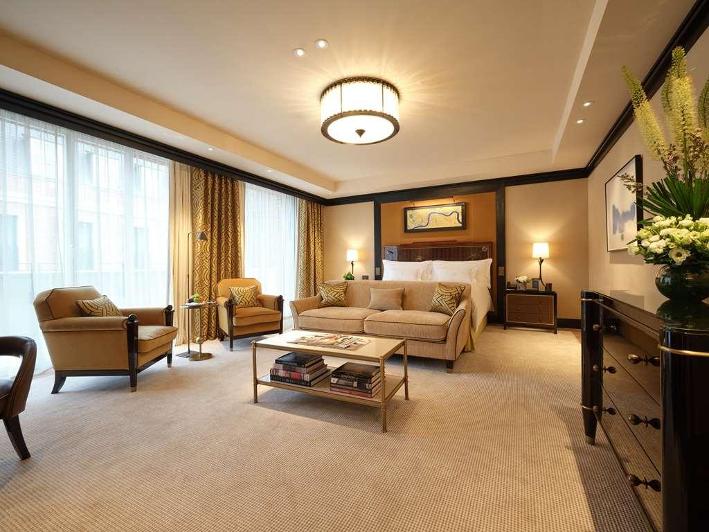 The Beaumont Mayfair London Værelse billede